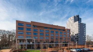 Brandwerende afdichtingen in Hoge Heiden, Arendonk