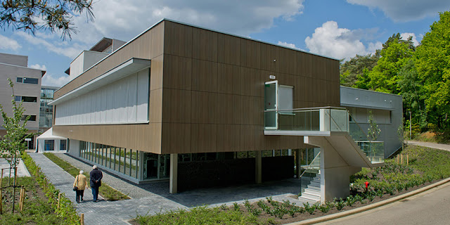 Brandwerende compartimentering in ZOL ST.-Barbara, Lanaken