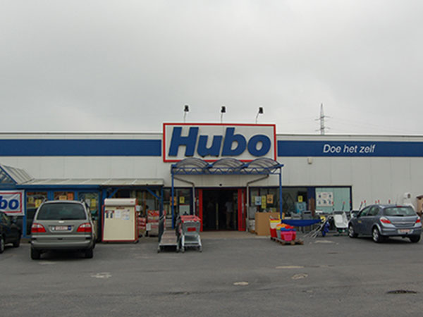 Hubo-Bredene