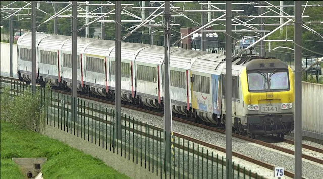 NMBS-brandwerende afdichtingen