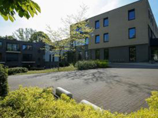 Brandcompartimentering in Woonzorgcentrum Hof Van Gan