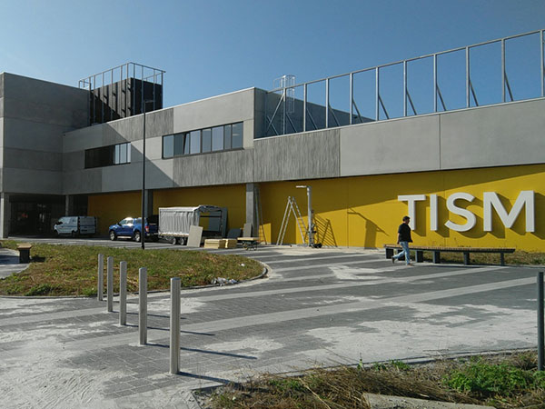 Brandcompartimentering in Scholen Van Morgen, Bree
