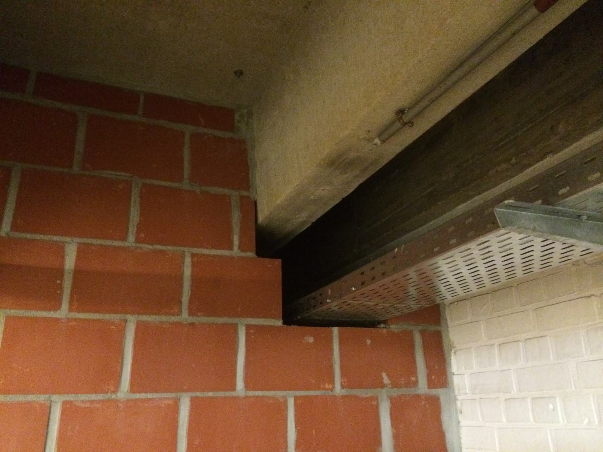 Brandcompartimentering in het Ziekenhuis ZOL, Genk