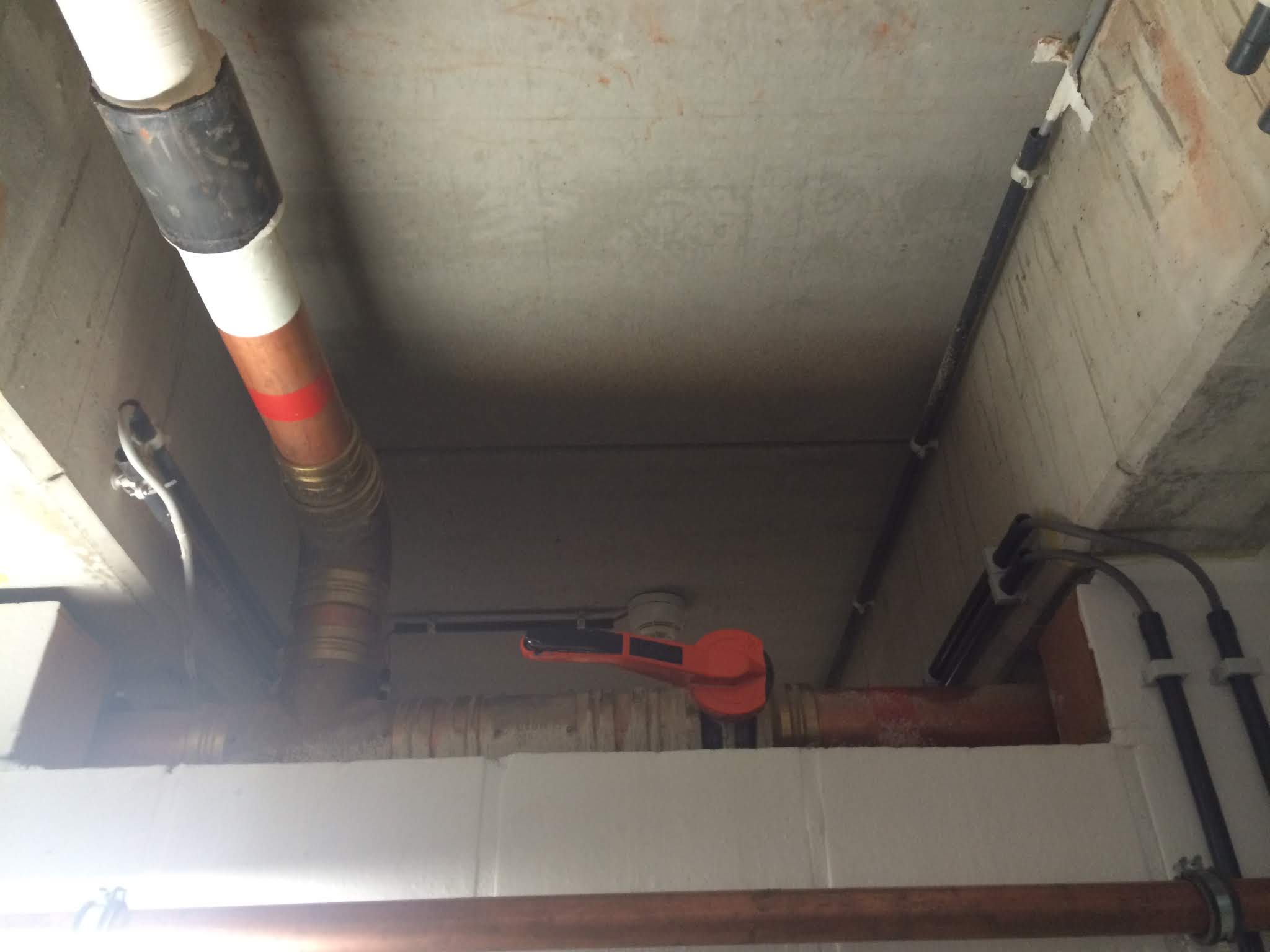 Brandcompartimentering in het Ziekenhuis ZOL, Genk