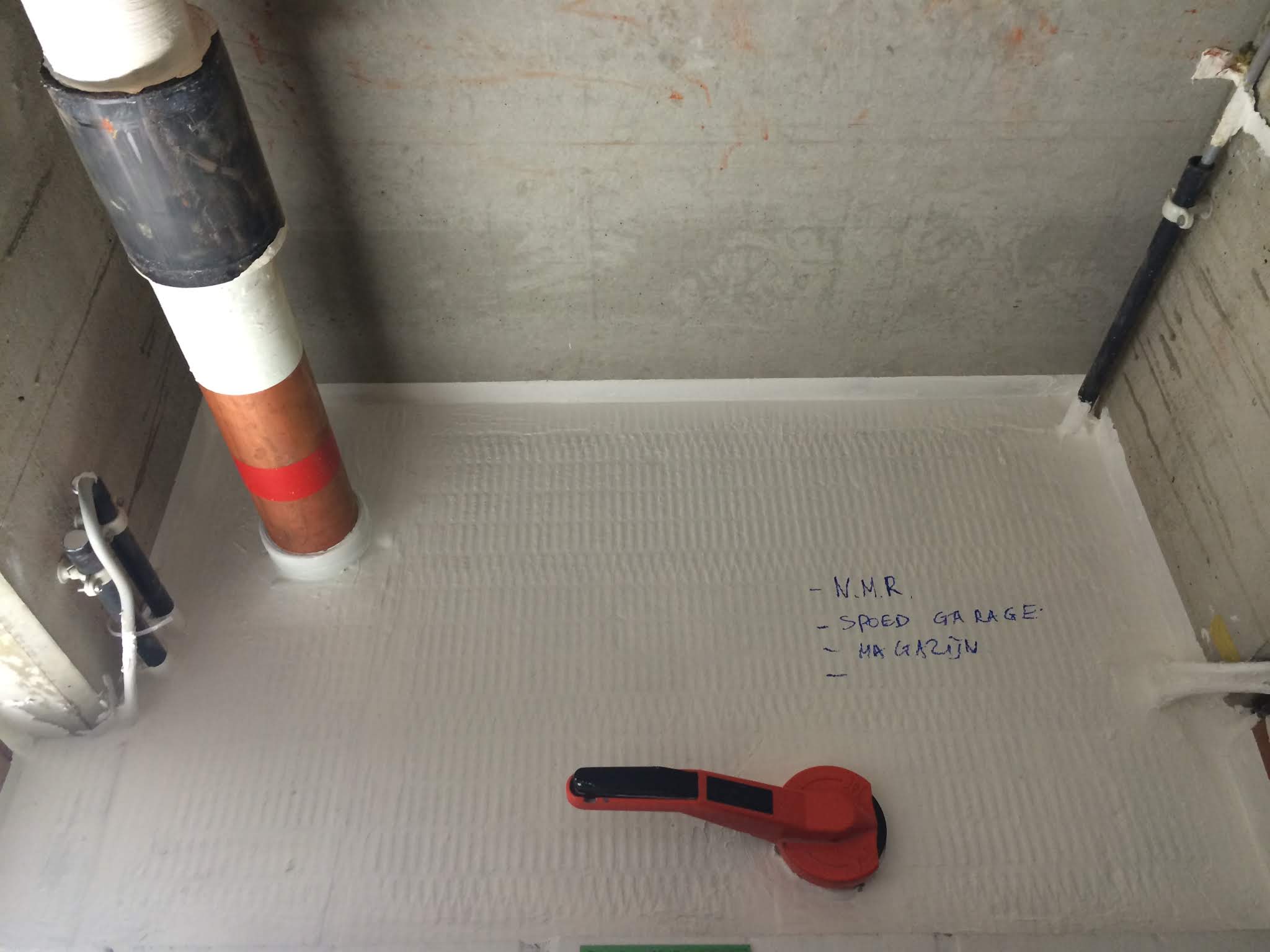 Brandcompartimentering in het Ziekenhuis ZOL, Genk