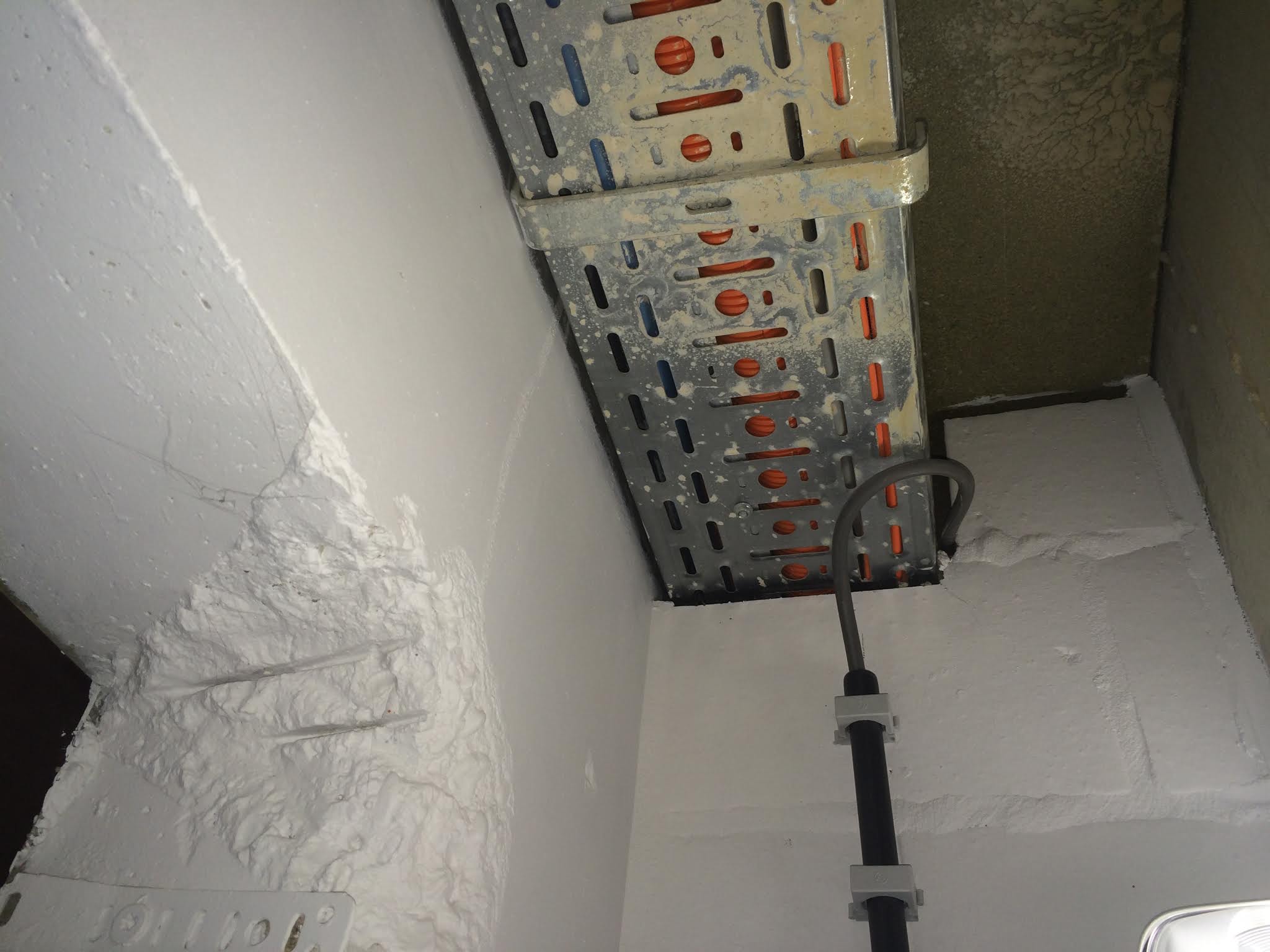 Brandcompartimentering in het Ziekenhuis ZOL, Genk