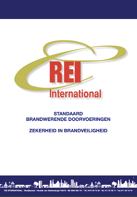 brandwerende afdichtingen brochure