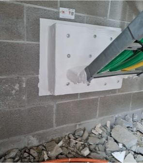 brandwerende dichtingen Diegem