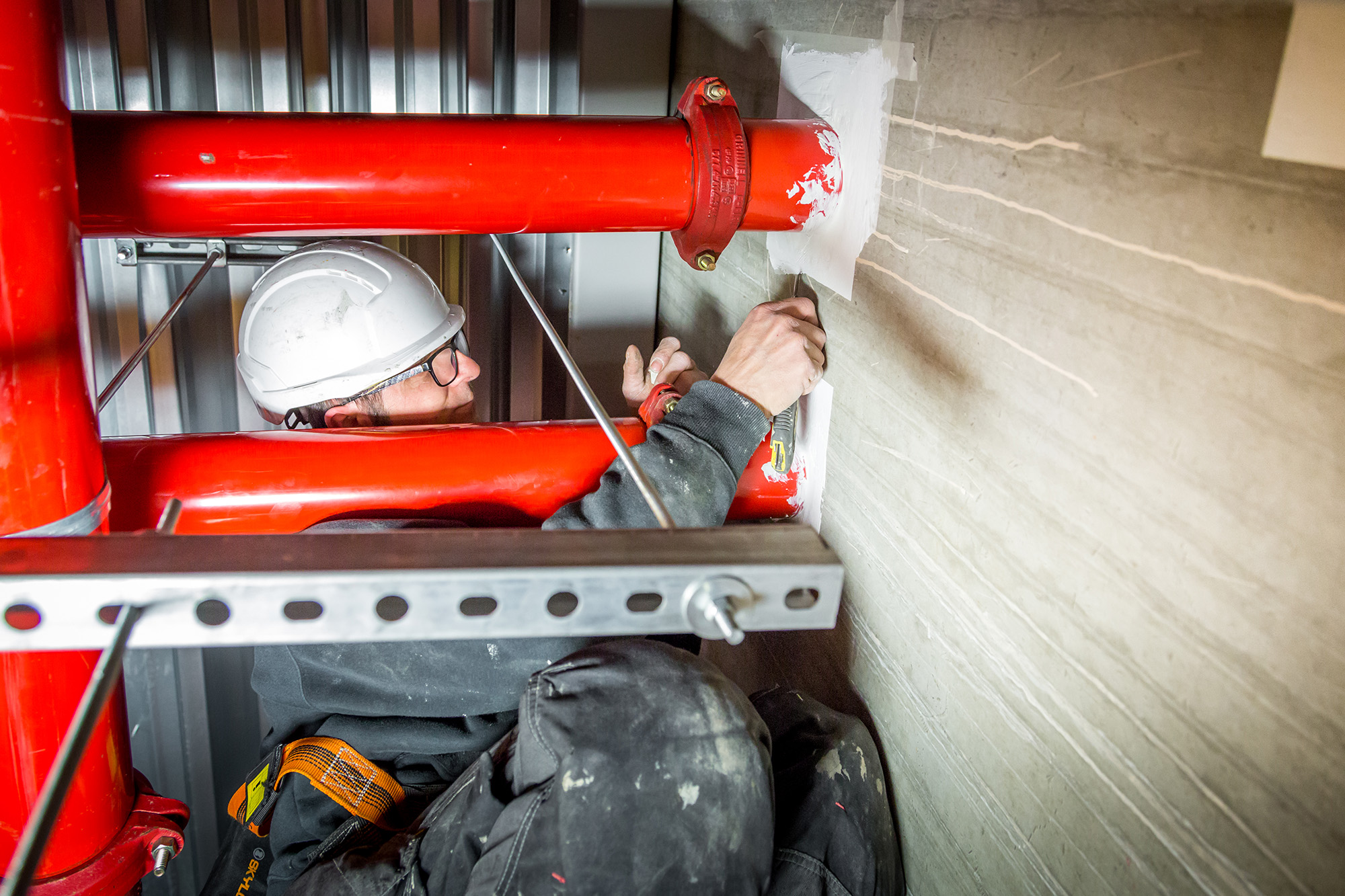 REI International - Brandwerende isolatie en brandwerende dichtingen - 2