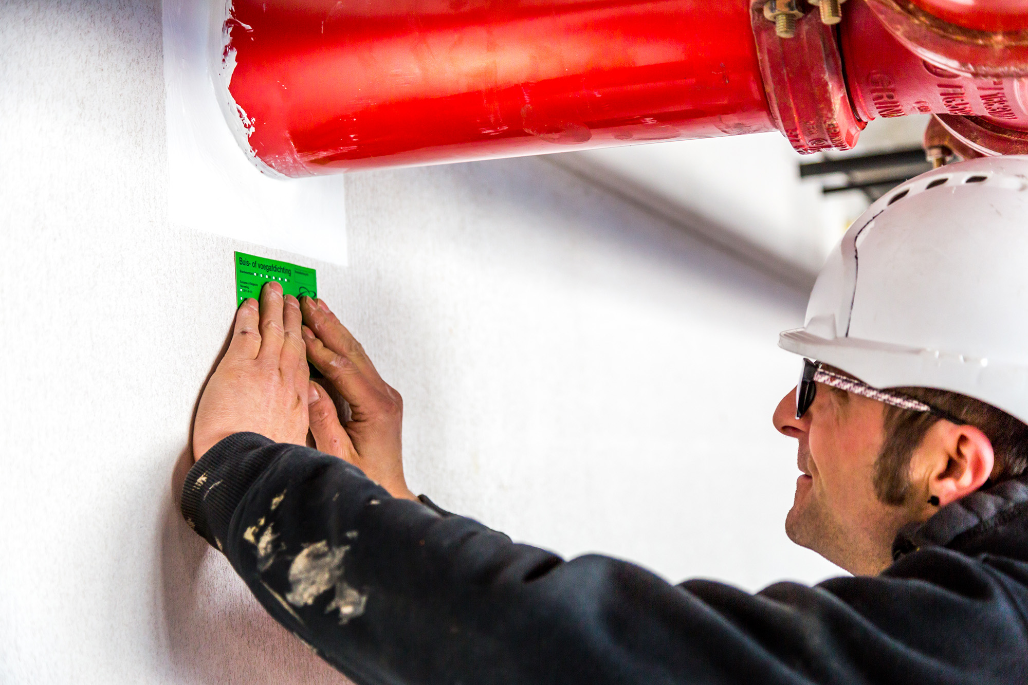 REI International - Brandwerende isolatie en brandwerende dichtingen - 33